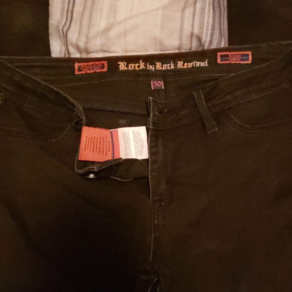 Rock by rock revival jeans